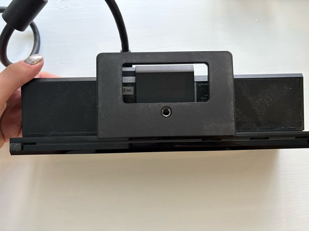 Microsoft Xbox One Kinect Sensor Bar Black, Model 1595