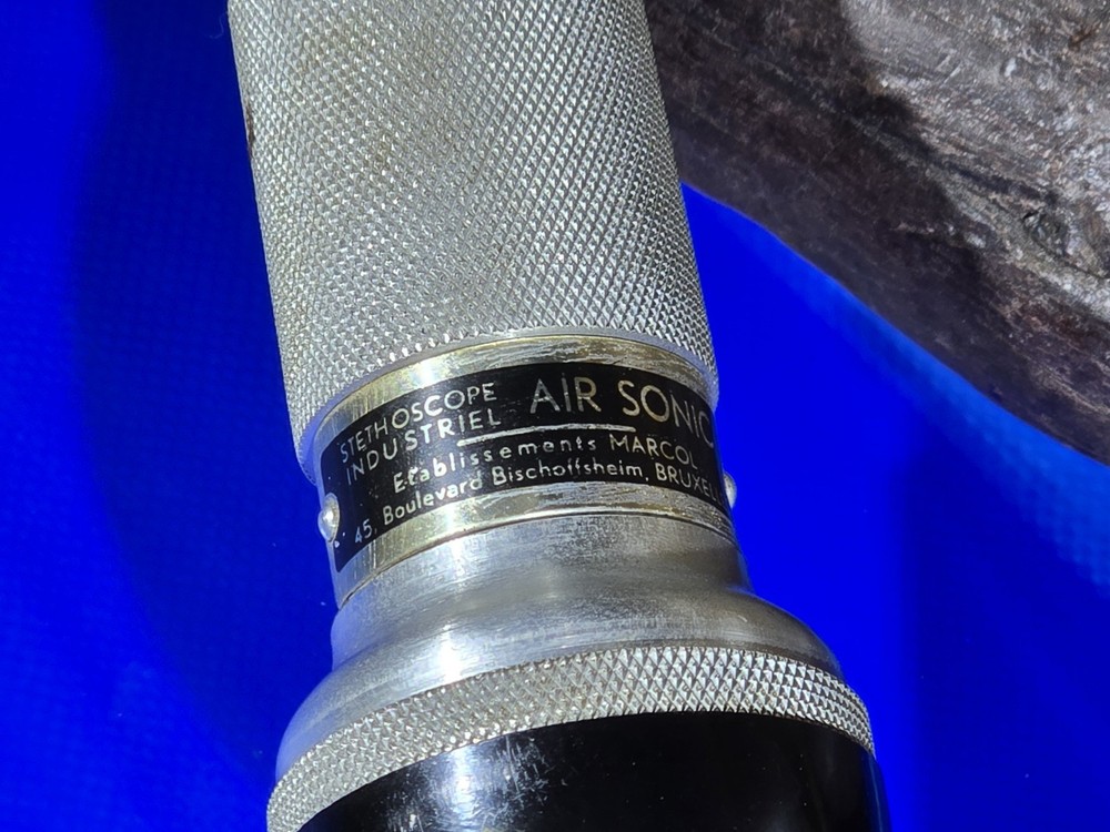 Air Sonic Industrial Stethoscope Brussels