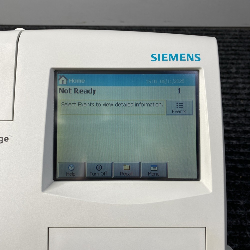 Siemens DCA Vantage Analyzer 13B1X10041000018