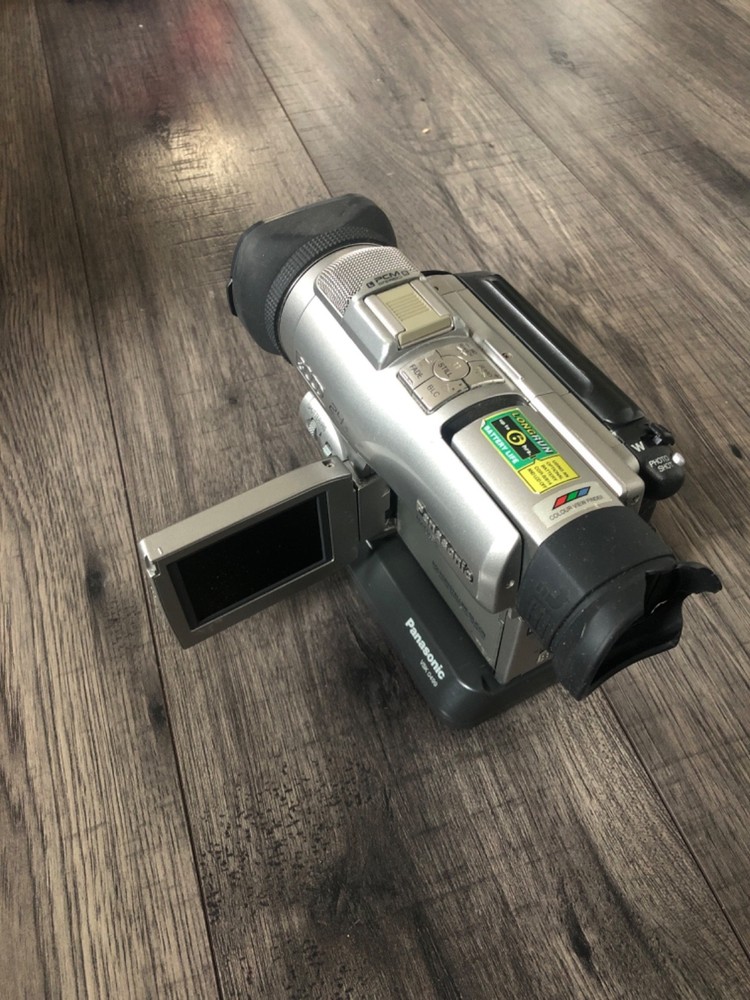 Panasonic NV-DX100 Camcorder