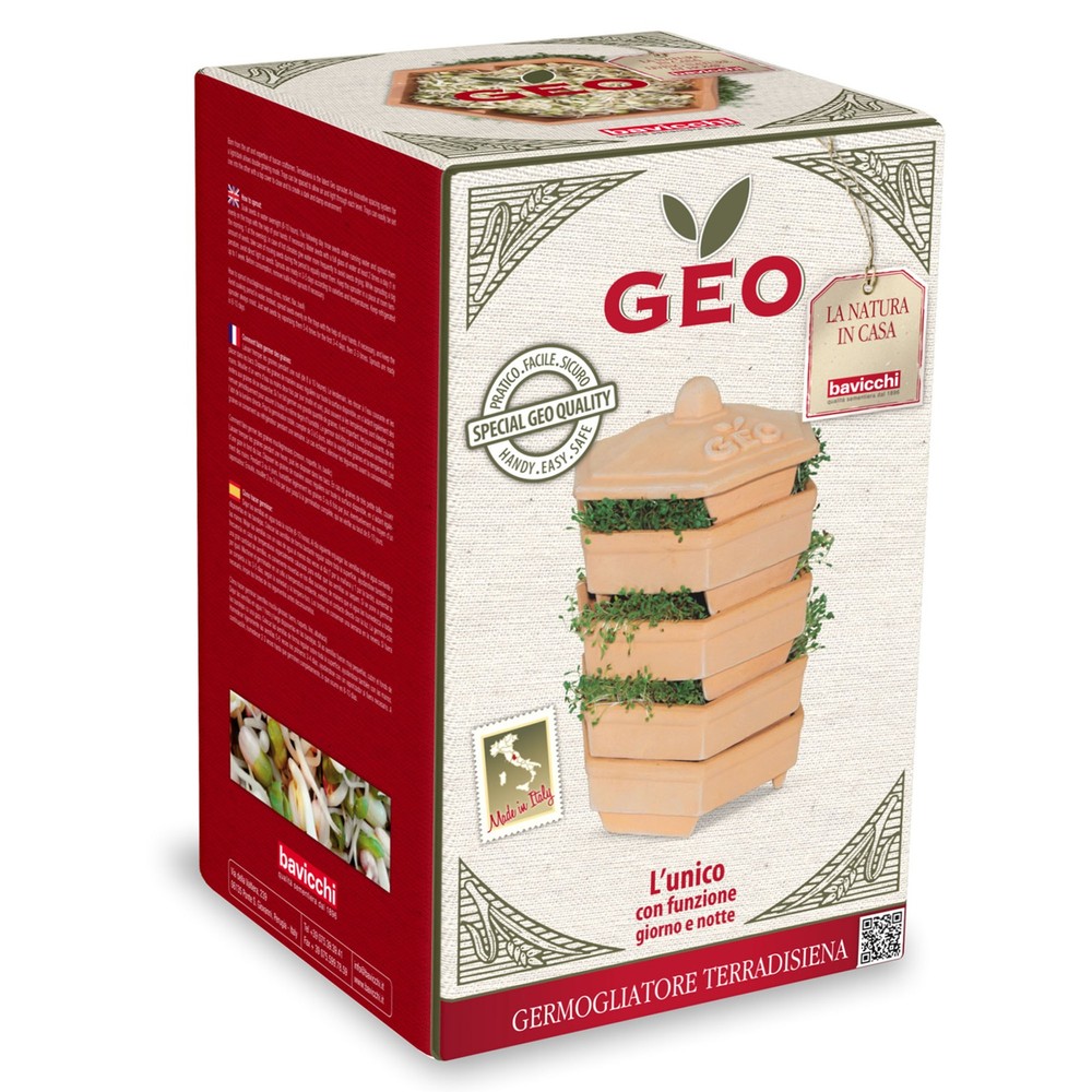GEO Sprouter "Terradisiena"