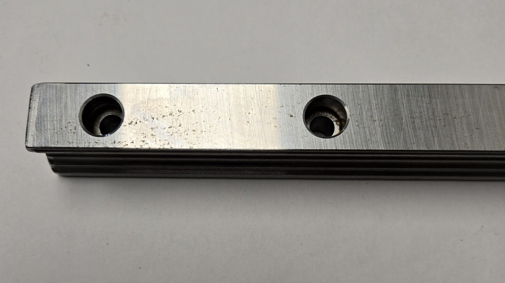 LINEAR GUIDE RAIL 1605-203-31-340. 13- 3/8"