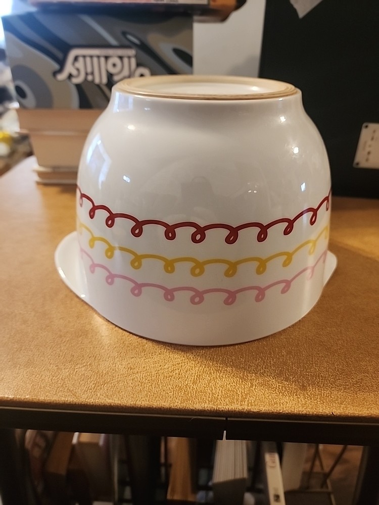 Cake Boss Mixing Bowl