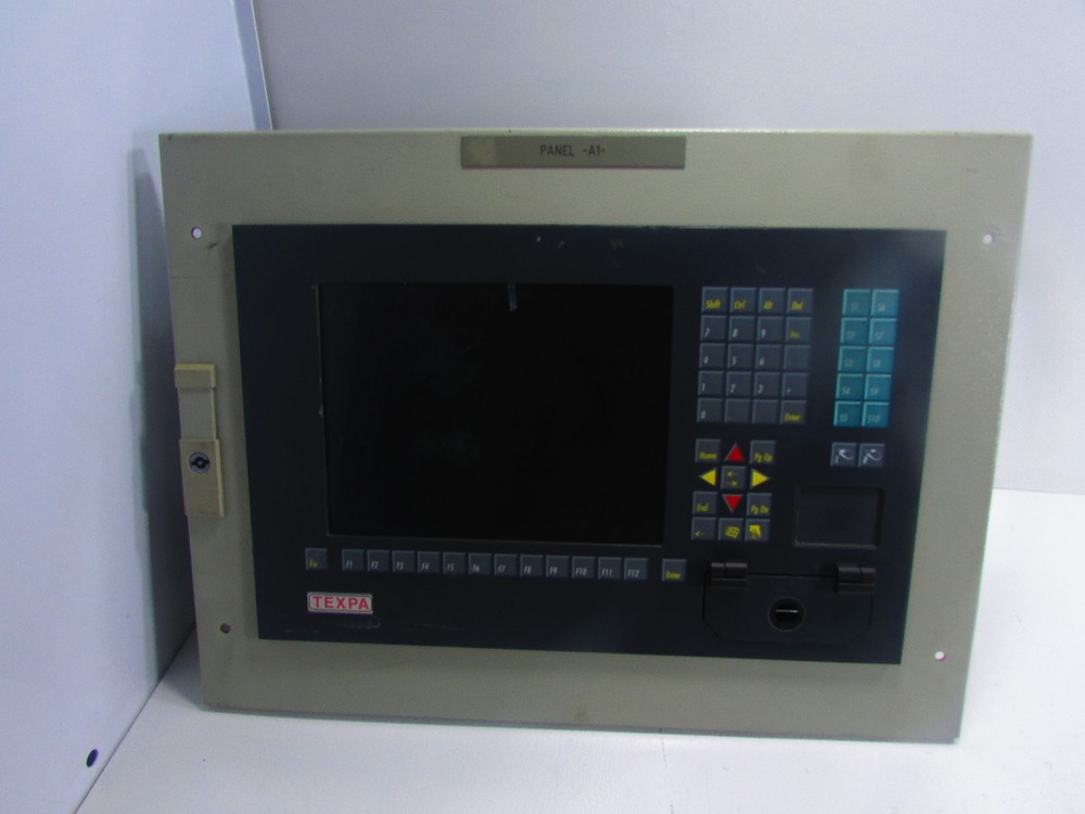 BECKHOFF PC MIC MIC 3220 INDUSTRIAL COMPUTER TFT DISPLAY