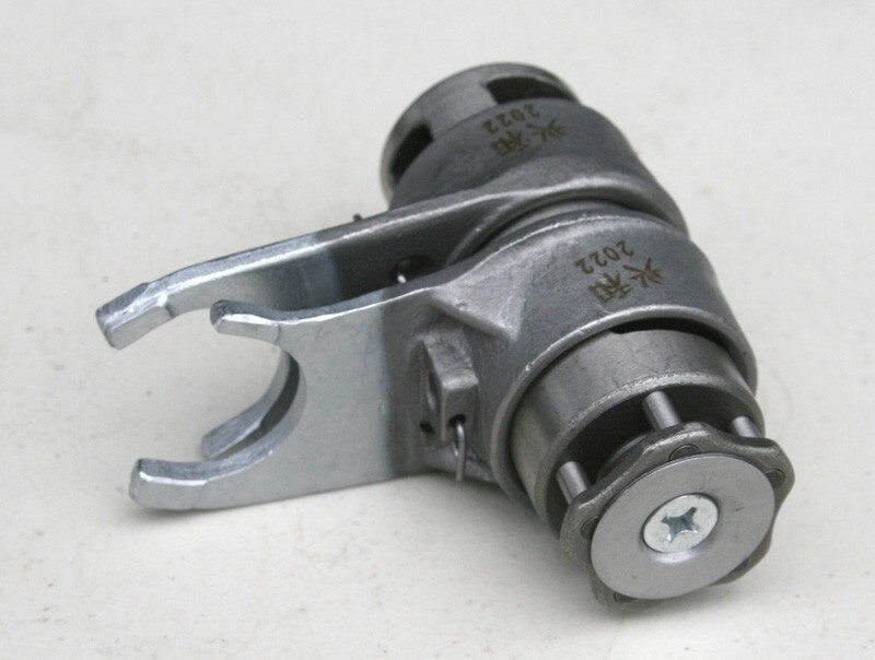 Gear Shift Drum Shifting Fork Assembly for 110cc 125cc Dirt Pit Bike