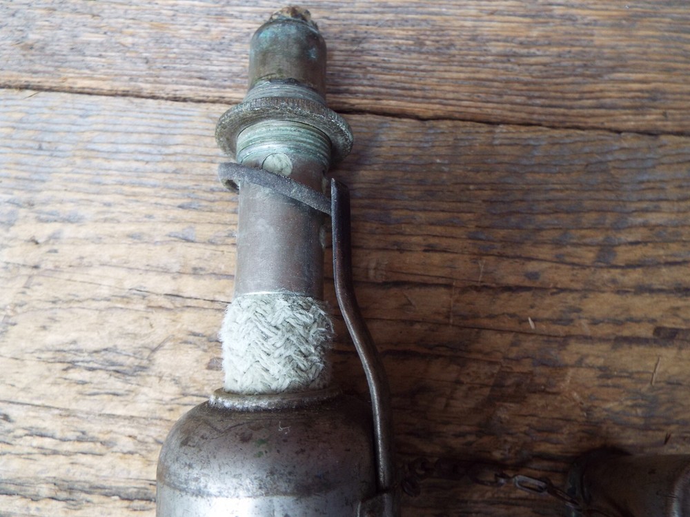 Old Carleton Company Spartan Alcohol Torch