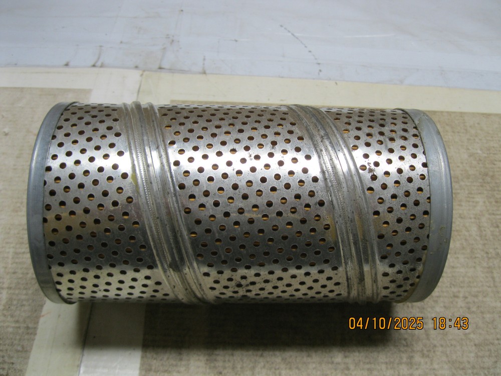 Powerscreen SP05060187 Hydraulic Filter SH53345 (nos, surface rust)