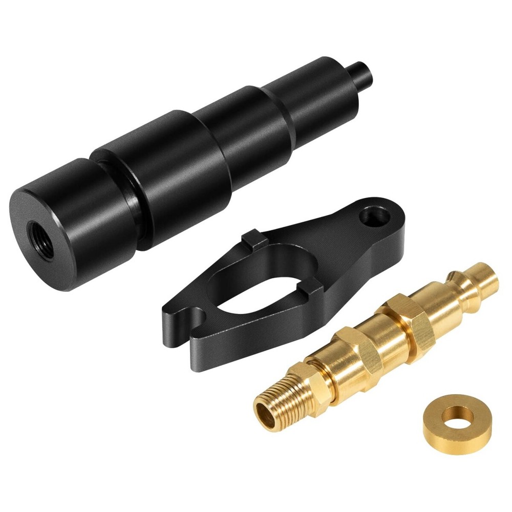 9007A Compression Test Adapter Test Gauge Tool for 5.9L 6.7L Dodge Ram Cummins