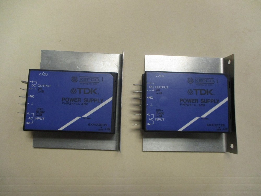 Kepco FMP24-0.45K pulled, working Power Supply (QTY 2)