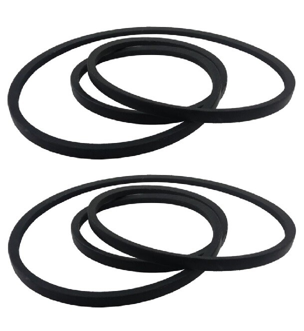 (2) Replacement Belts for Toro 115-4669
