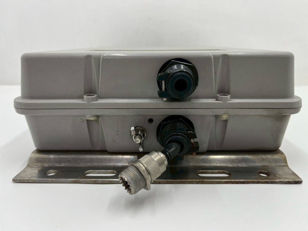 ICOM AH-2 Automatic Antenna Tuner for IC-7000 Main Unit Only Clean Tested