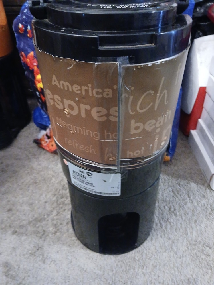 Bunn ThermoFresh® Coffee Server Dunkin Donuts