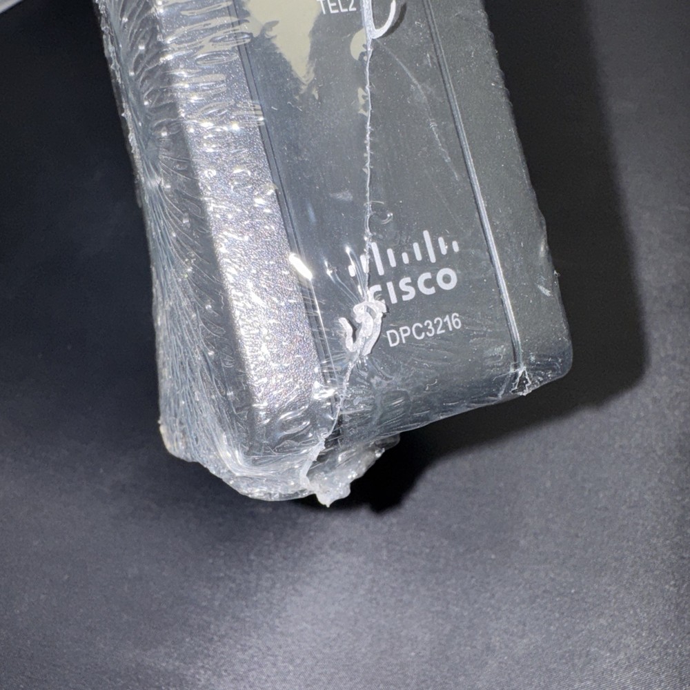 Cisco DPC3216 Cable Modem