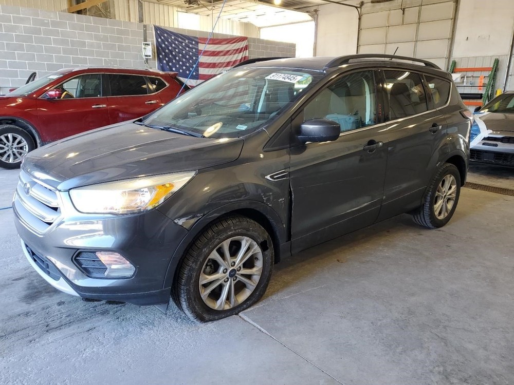 Used A/C Selector Switch fits: 2018 Ford Escape front automatic temperature cont