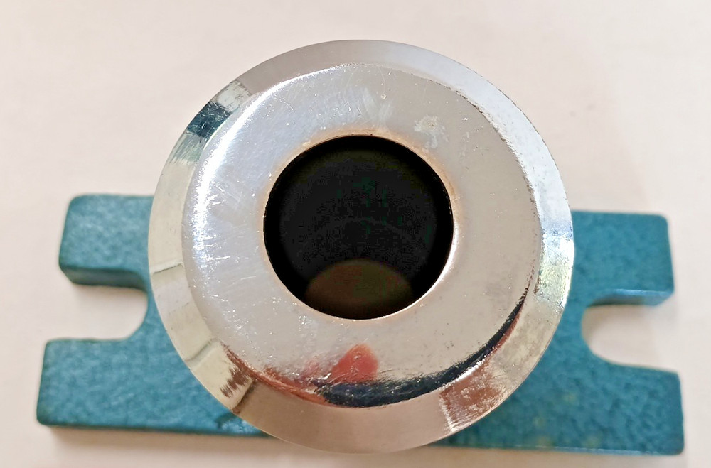 Vertical 5C Collet Fixture