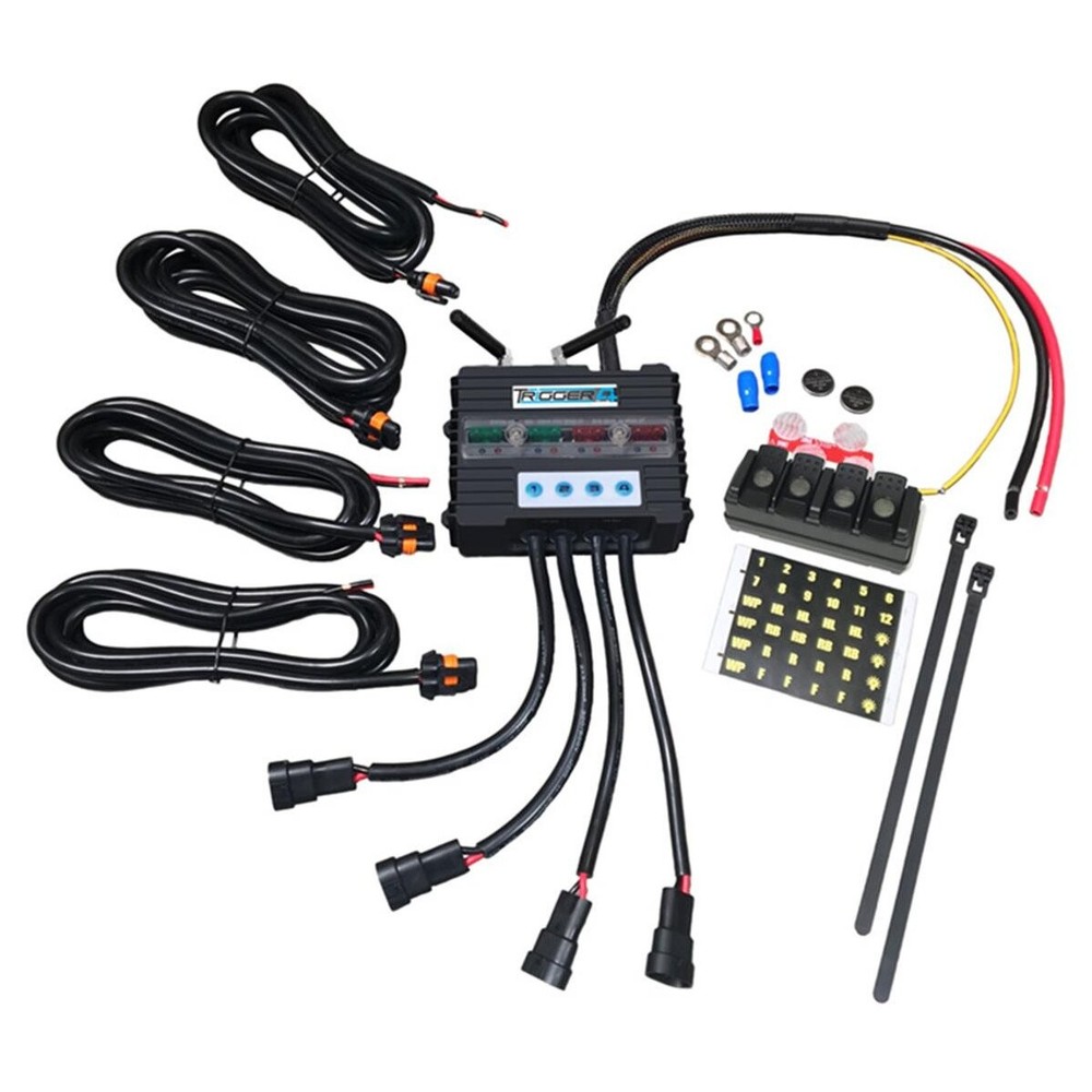AAC Trigger 4 Plus Wireless Accessory Controller - 2100