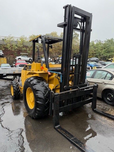 2002 MASTER CRAFT AE6122 Forklift