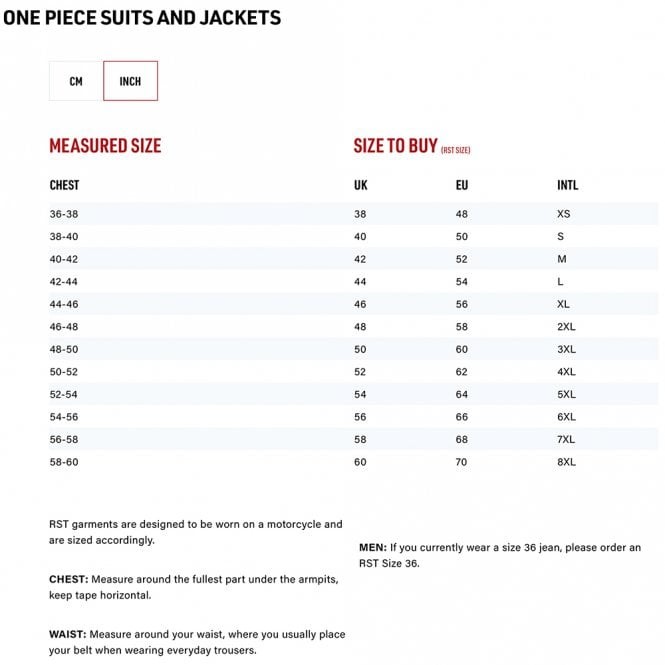 RST Men's Jacket - Endurance CE Mens (Black/Silver/Red)
