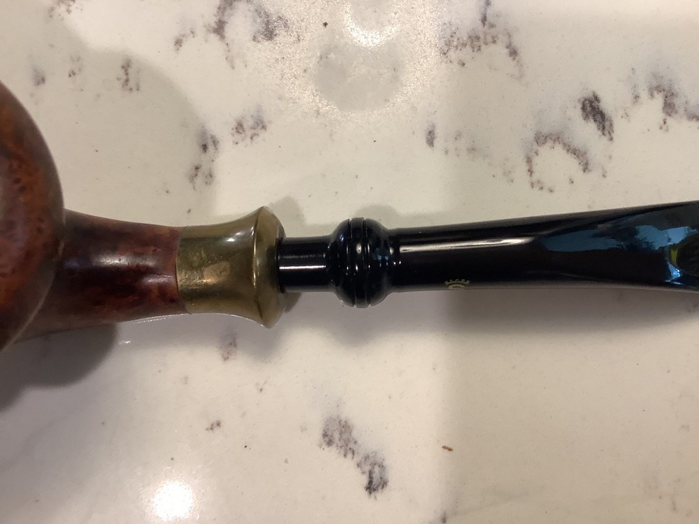Stanwell Hans Christen Andersen Estate Pipe