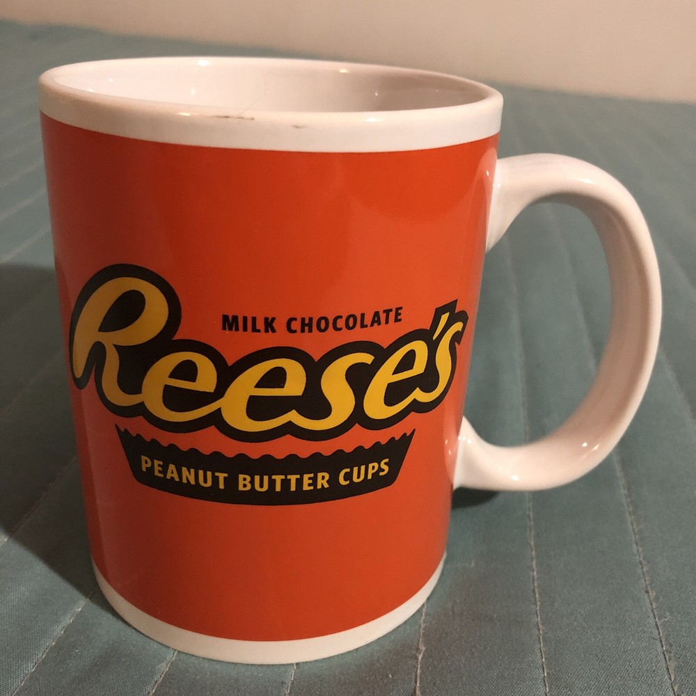 Reese’s Peanut Butter Cups Mug Coffee