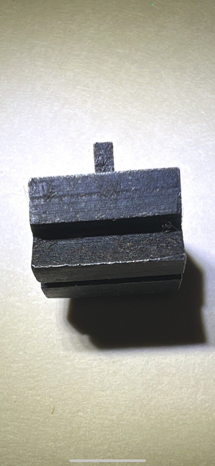 Lee Enfield Foresight 045 R.F.I. MkIII Split Base= No.1 MkIII, No.4 Mk1-2, No.5