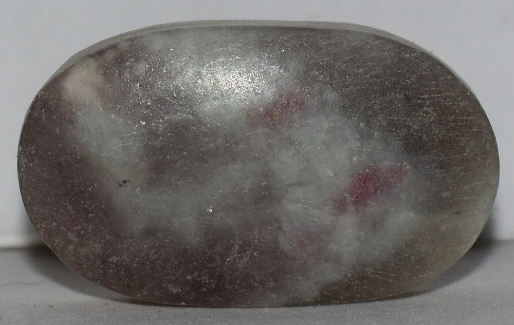 Lepidolite Palm Stone 1.67"/23 Grams