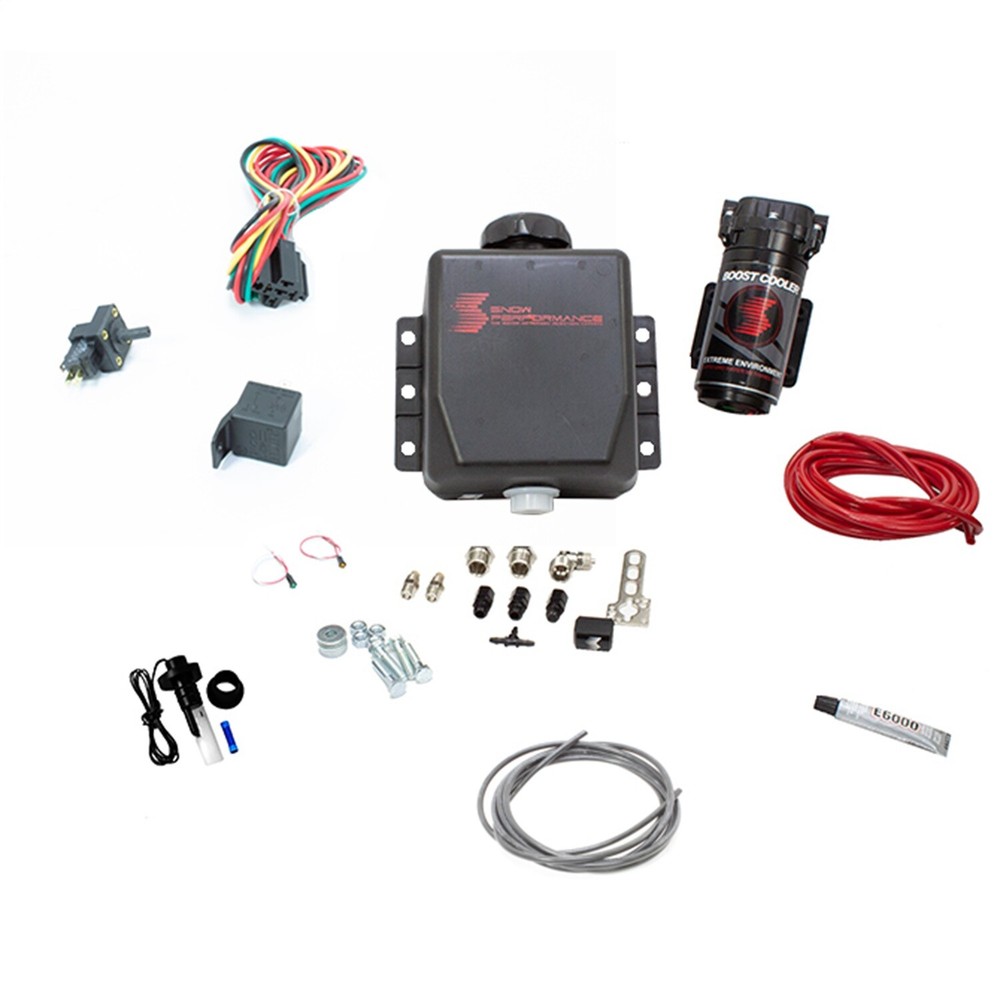 Nitrous Express SNO-201 Water/Methanol Injection System