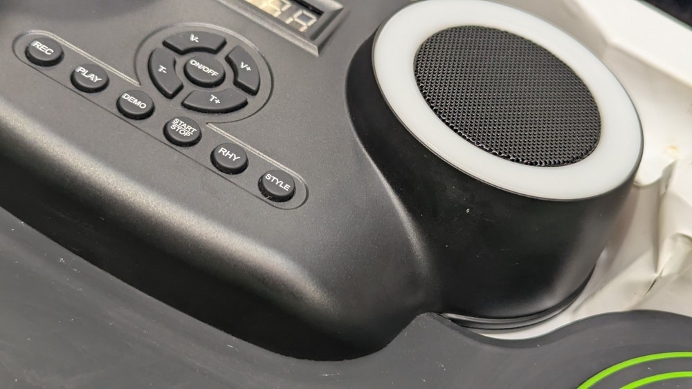 Quality Digital Drum Portable Electronic Drum Kit 9 Pads, Bluetooth