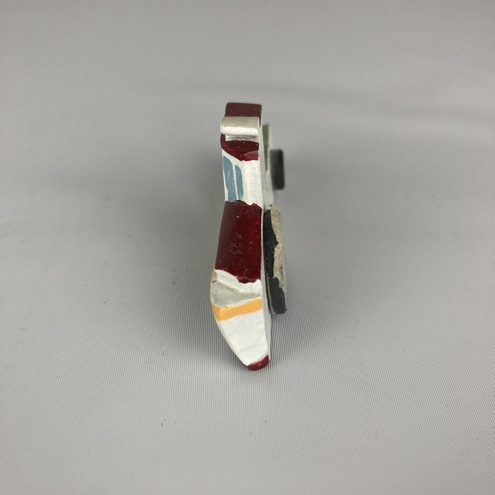 Cape Cod Boat Fridge Magnet Souvenir