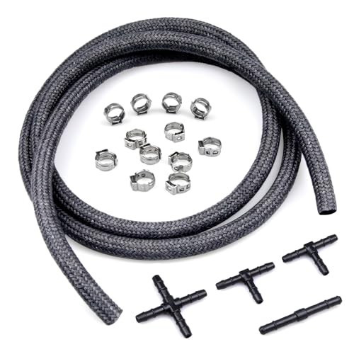 Engine Fuel Overflow Line Kit, 04178629, 0417-8629, Engine Fuel Pipe Set