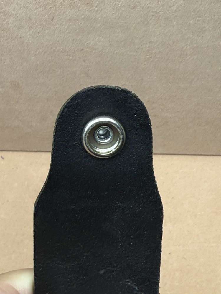 JAY-PEE Leather Closed Top Pepper Spray | Flashlight | Baton Holder Jaypee