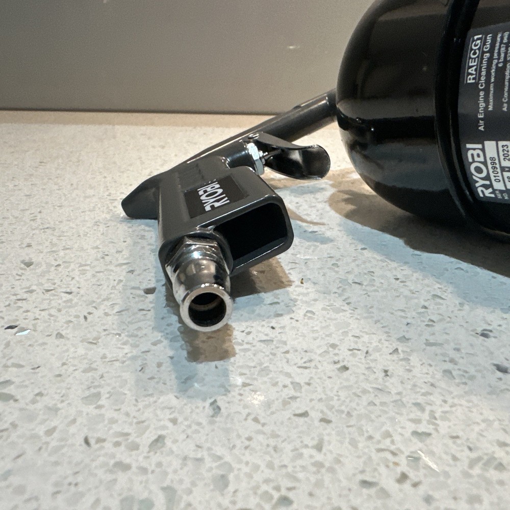 Ryobi AIRWAVE™ Engine Cleaning Gun