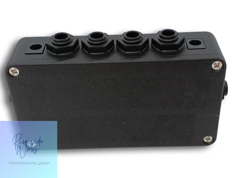 ONE CONTROL Blackloop Effect Pedal for Signal Routing JP