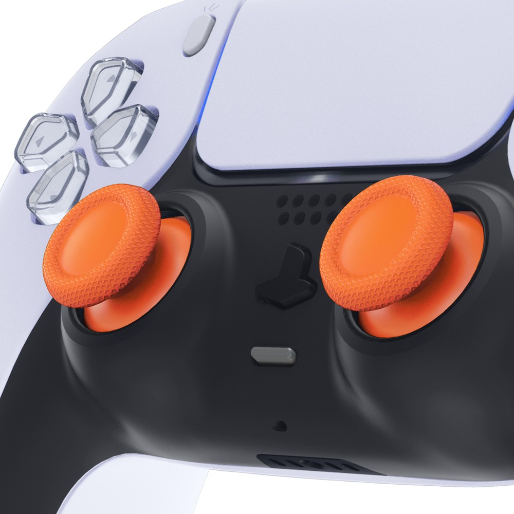 Replacement Thumbsticks for PS5 Controller DIY Custom Analog Stick Joystick