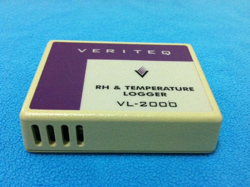 Vaisala VERITEQ RH & TEMPERATURE LOGGER VL-2000