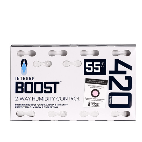 INTEGRA BOOST 55% 420gr