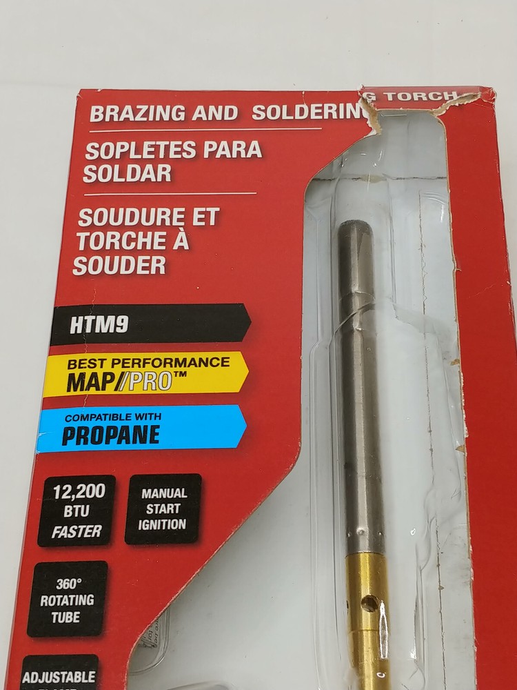 Harris Manual Start Ignition HTM9 1400357