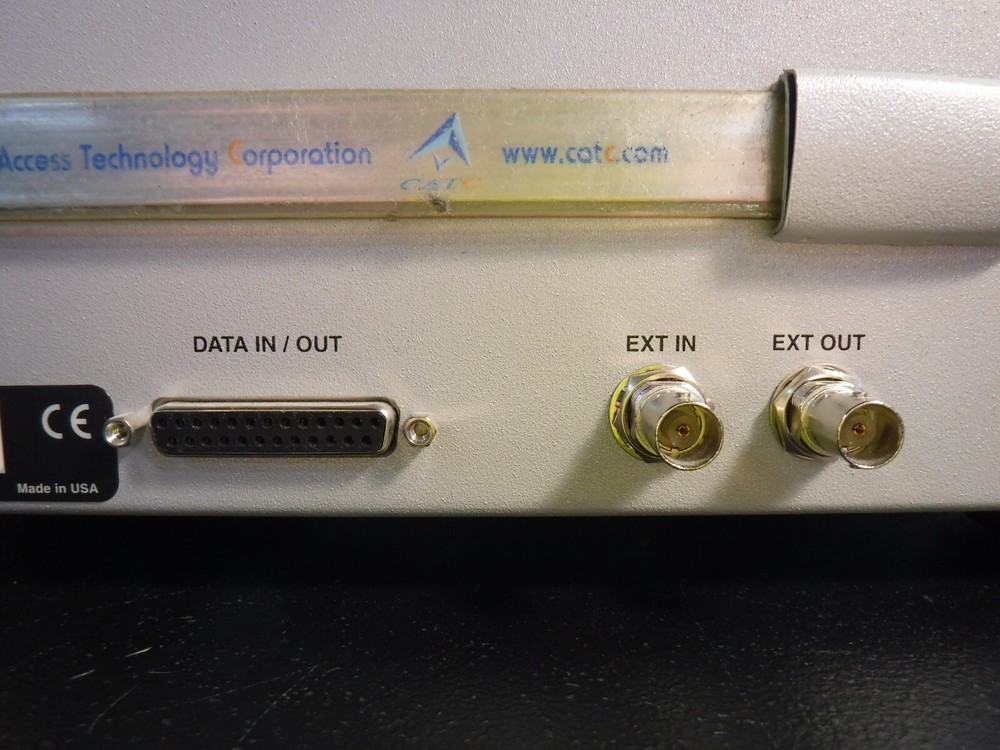 Lecroy Model: 10K / SAS001MA Catc Protocol Analyzer System