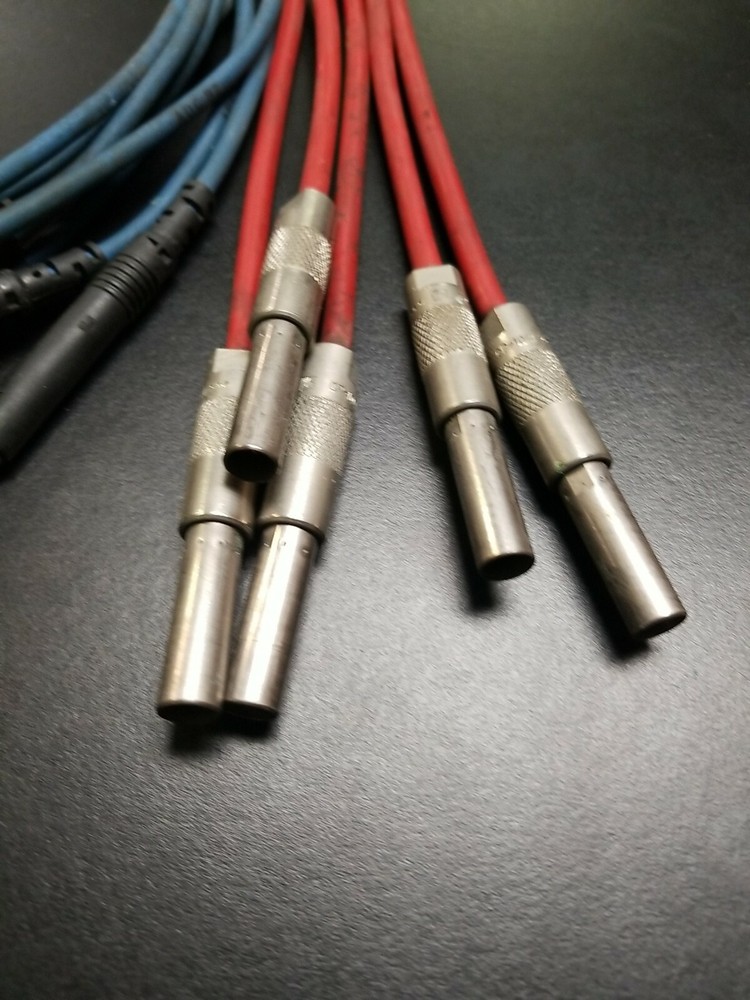 ADC Commscope R2V Patch Cord/2ft (x5) & ADC B2 (x8)