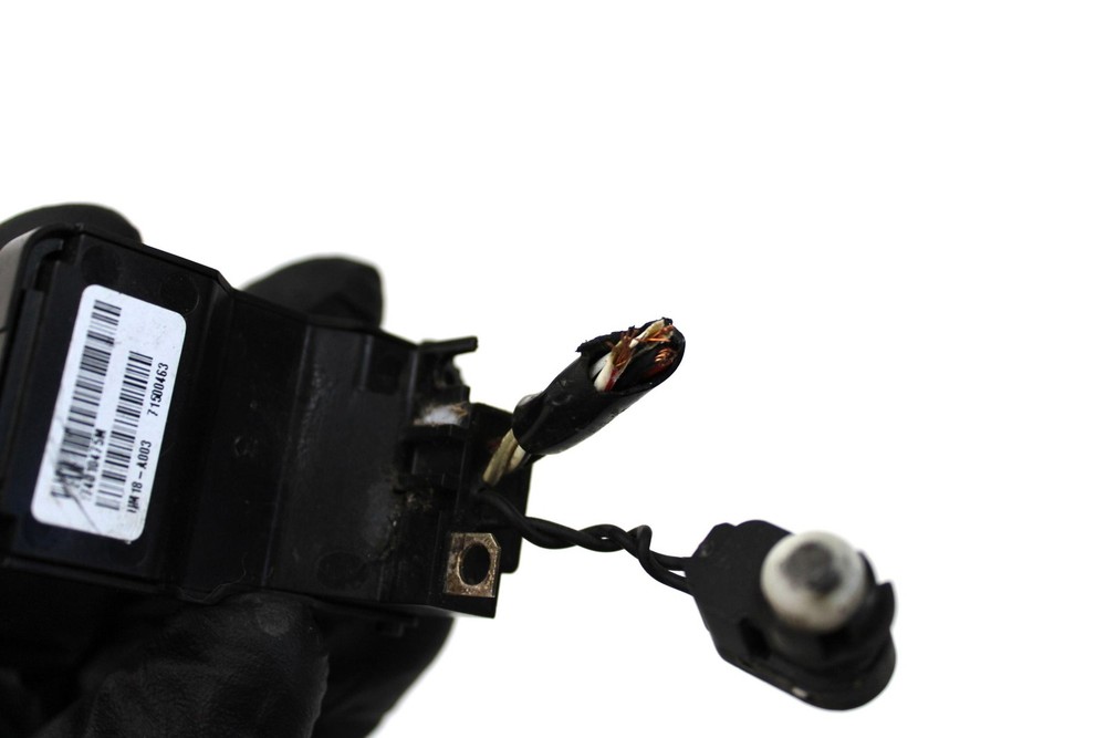 2020 20 Harley Softail FXST Right Switch Start Stop Module