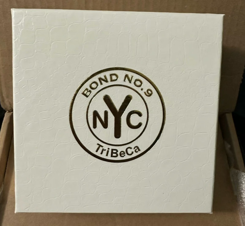 Tribeca Perfume 3.3 oz Fresh Scent Eau de Parfum