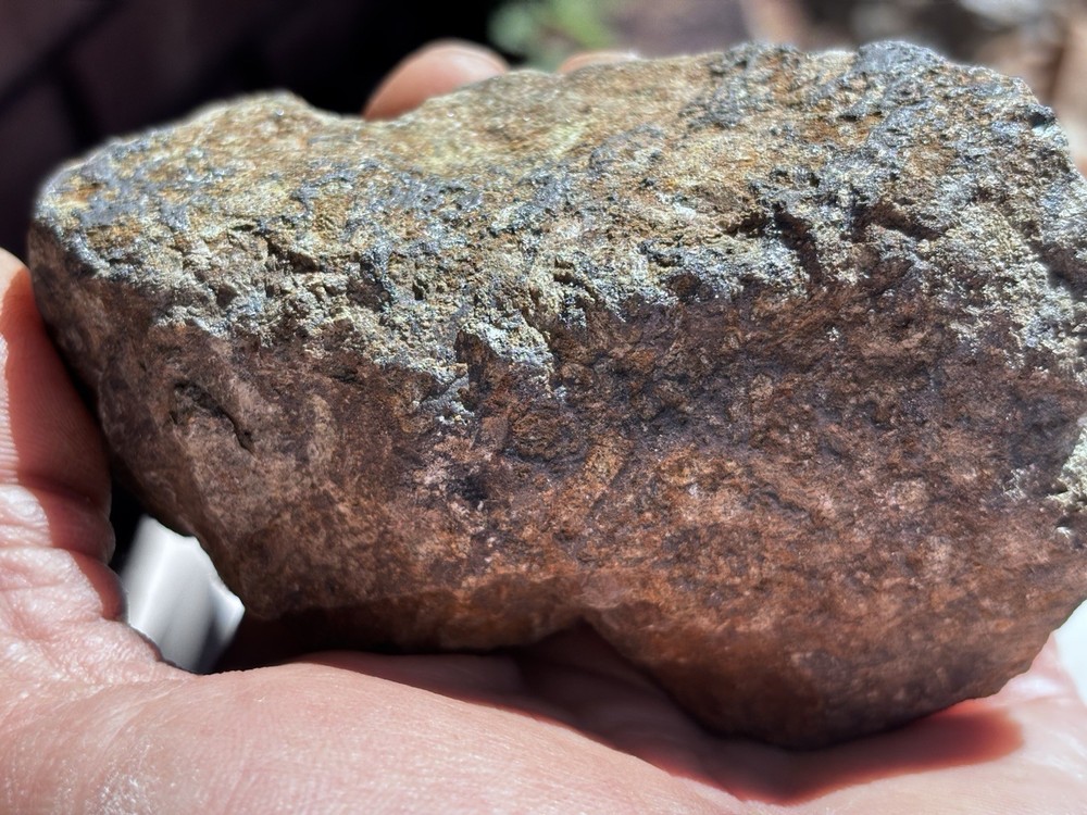 very dense silver ore 500g