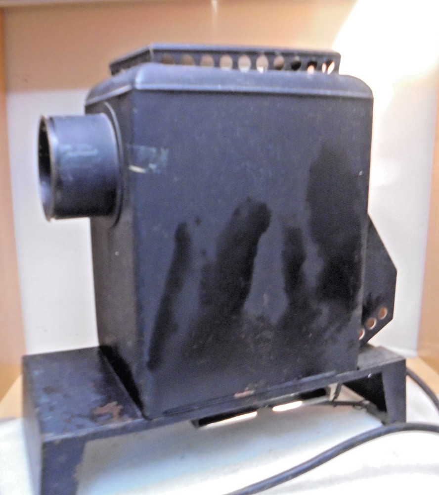 Vintage Bausch & Lomb Projector Magic Lantern