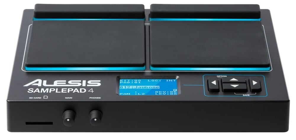 Alesis SamplePad 4 BONUS PAK