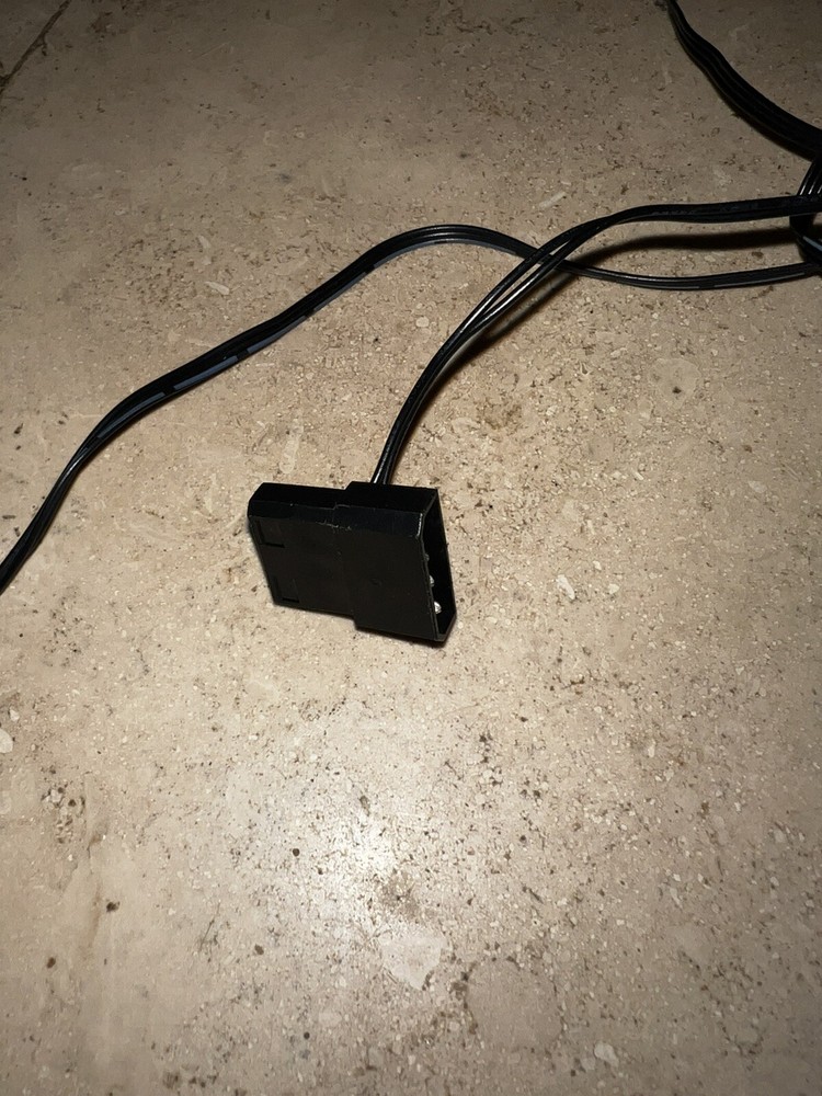 6x 120mm Apevia Desktop Case Fan