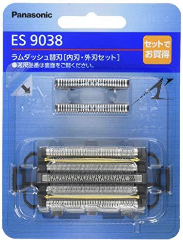 Panasonic Replacement Blades for Men's Shaver Blades Set ES9038 Japan Sharp