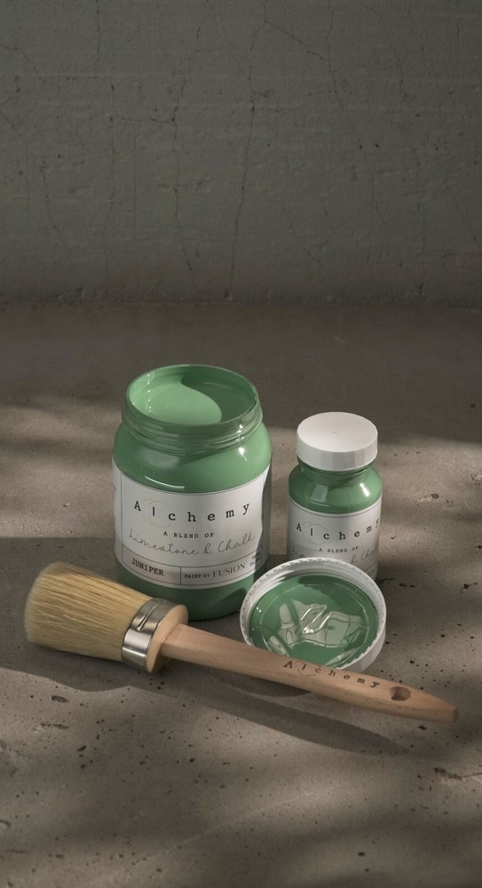 Juniper Alchemy by Fusion Mineral Paint 500mL