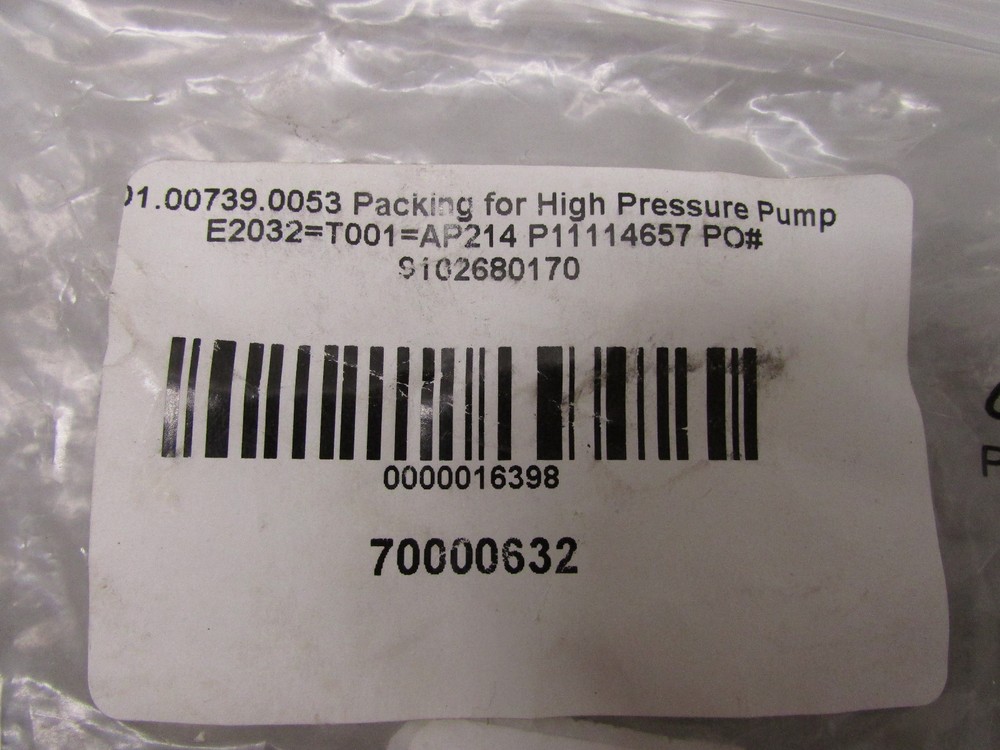 Hammelmann 01.00739.0053 Packing