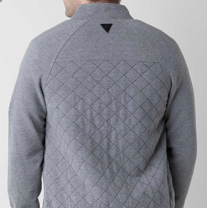 Men’s Society Track Jacket. L