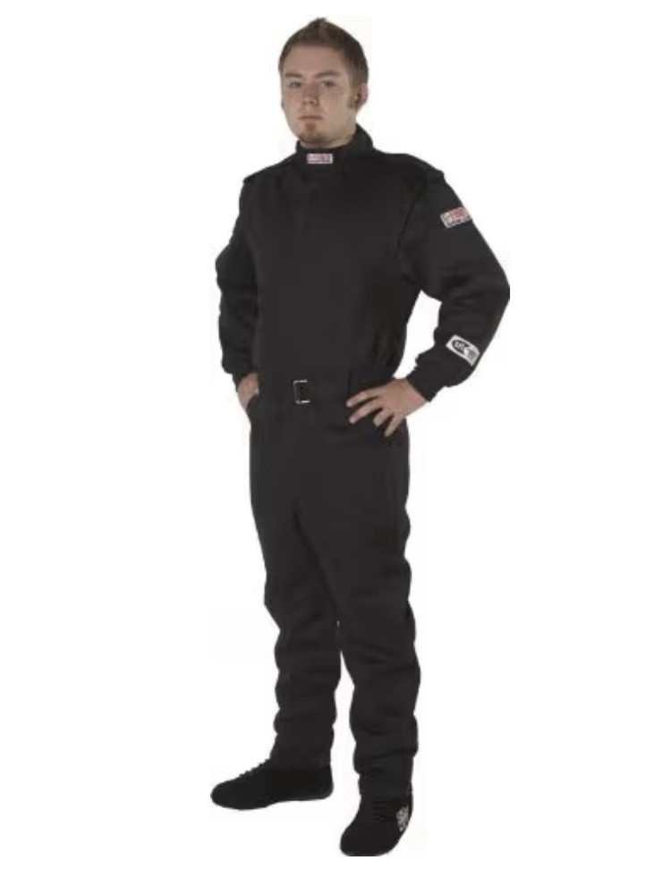 G-Force GF525 Suit XXLarge Black